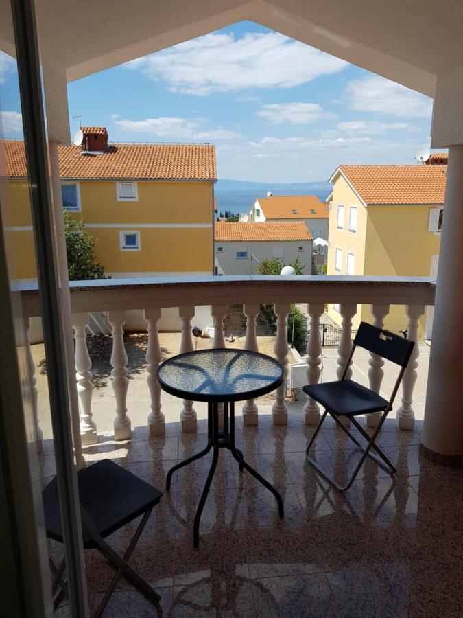 Apartmani Vrdoljak มาลินสกา ภายนอก รูปภาพ