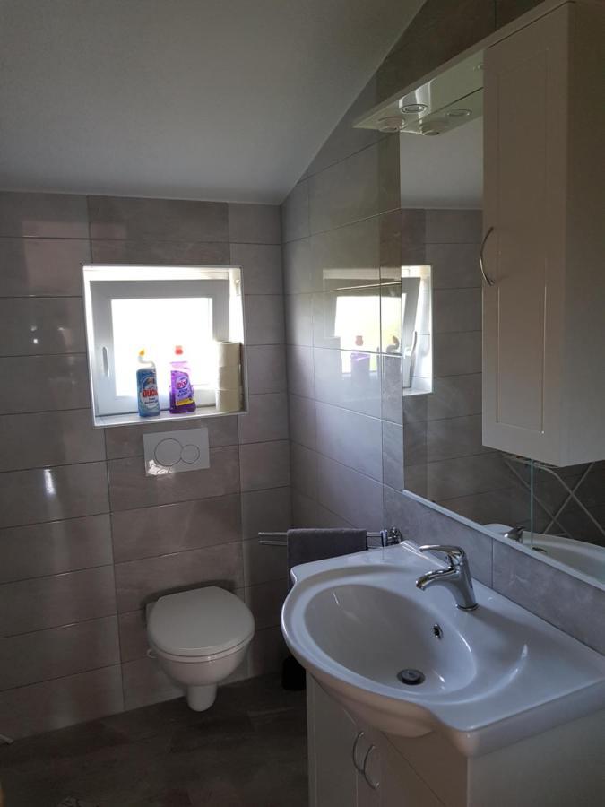 Apartmani Vrdoljak มาลินสกา ภายนอก รูปภาพ