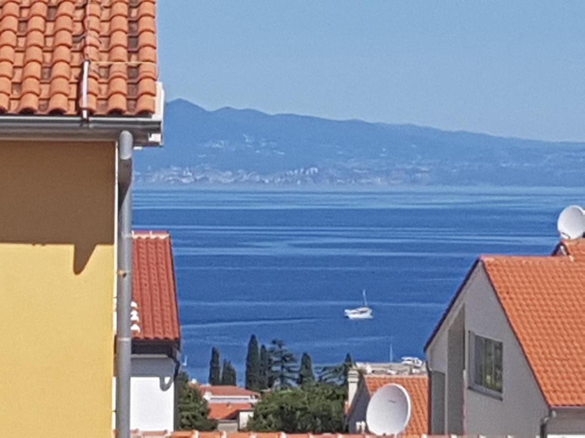 Apartmani Vrdoljak มาลินสกา ภายนอก รูปภาพ