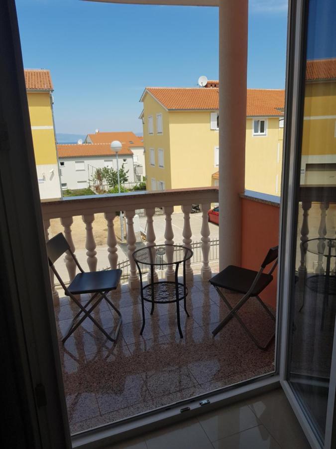 Apartmani Vrdoljak มาลินสกา ภายนอก รูปภาพ