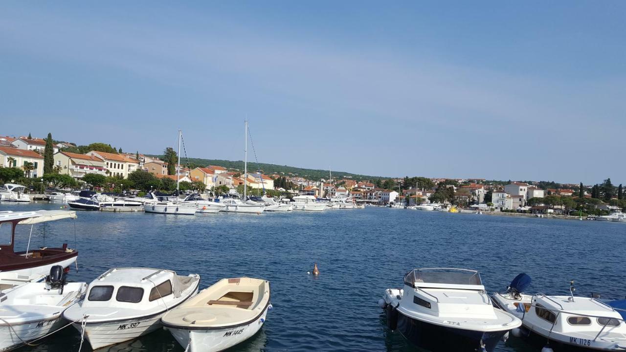 Apartmani Vrdoljak มาลินสกา ภายนอก รูปภาพ